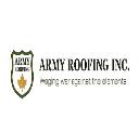 Army Roofing logo